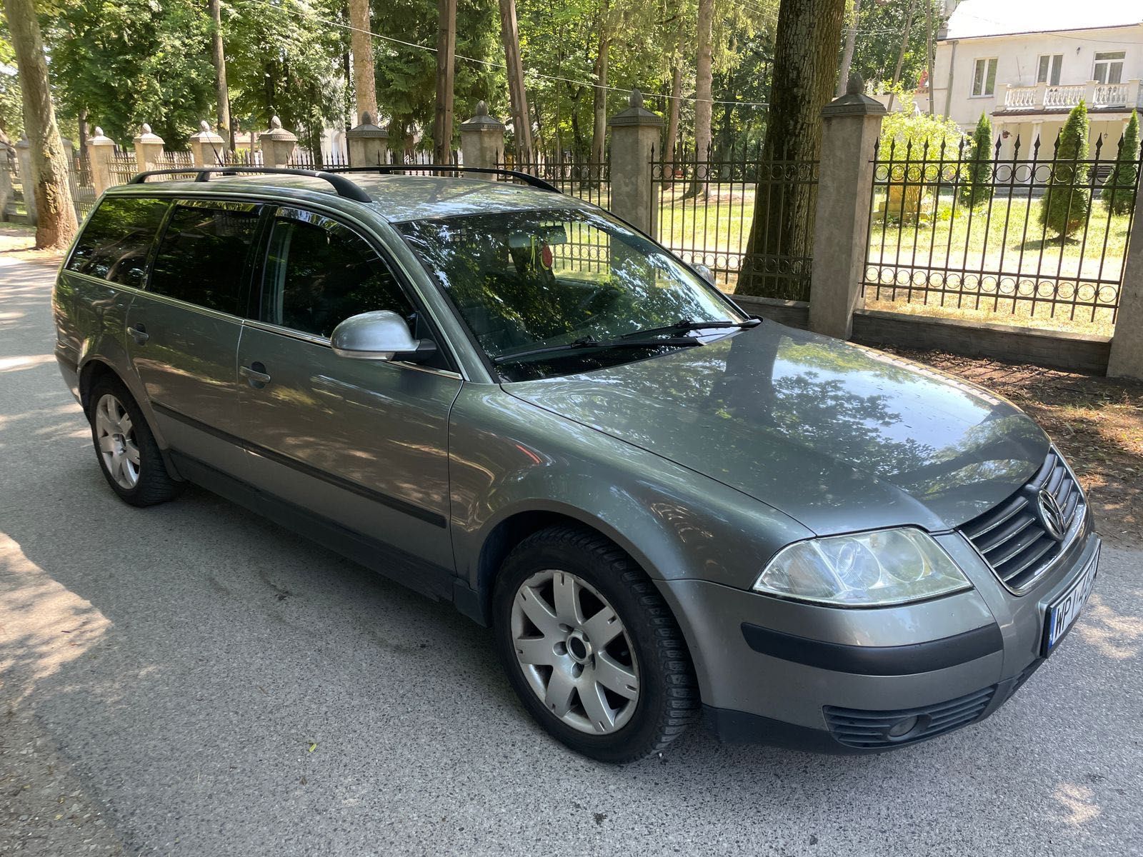 VW Passat B5 FL 1.9 TDI Automat • 2004 • Zadbany
