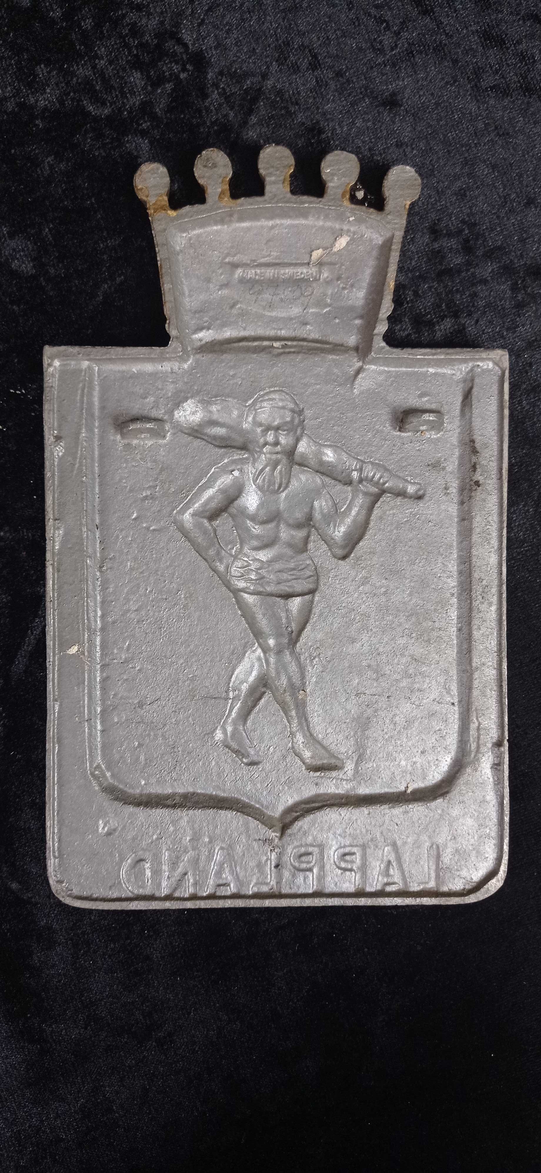 Herb Jaskiniowiec  DR1036