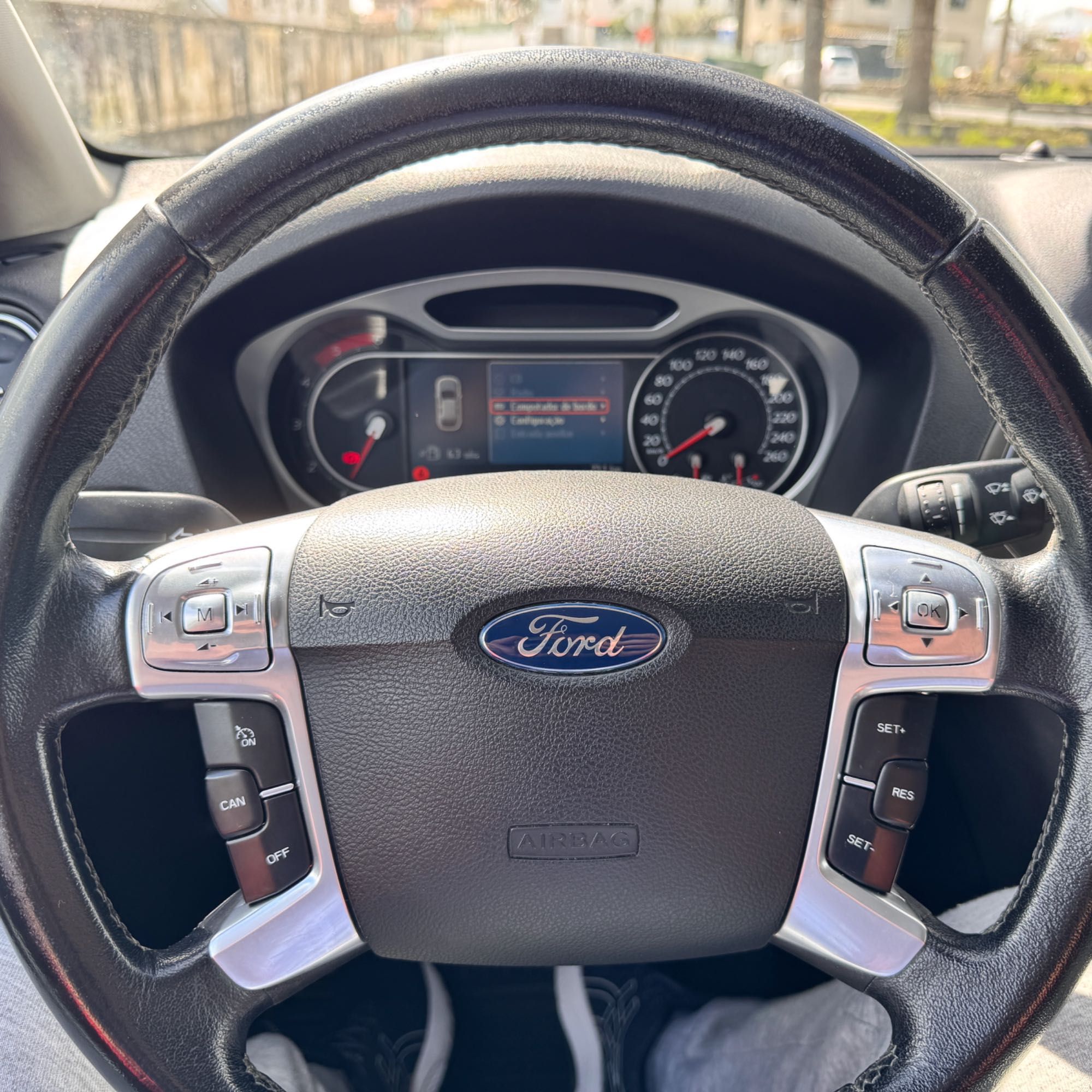 Ford Mondeo 1.8 TDCi | 2007/06