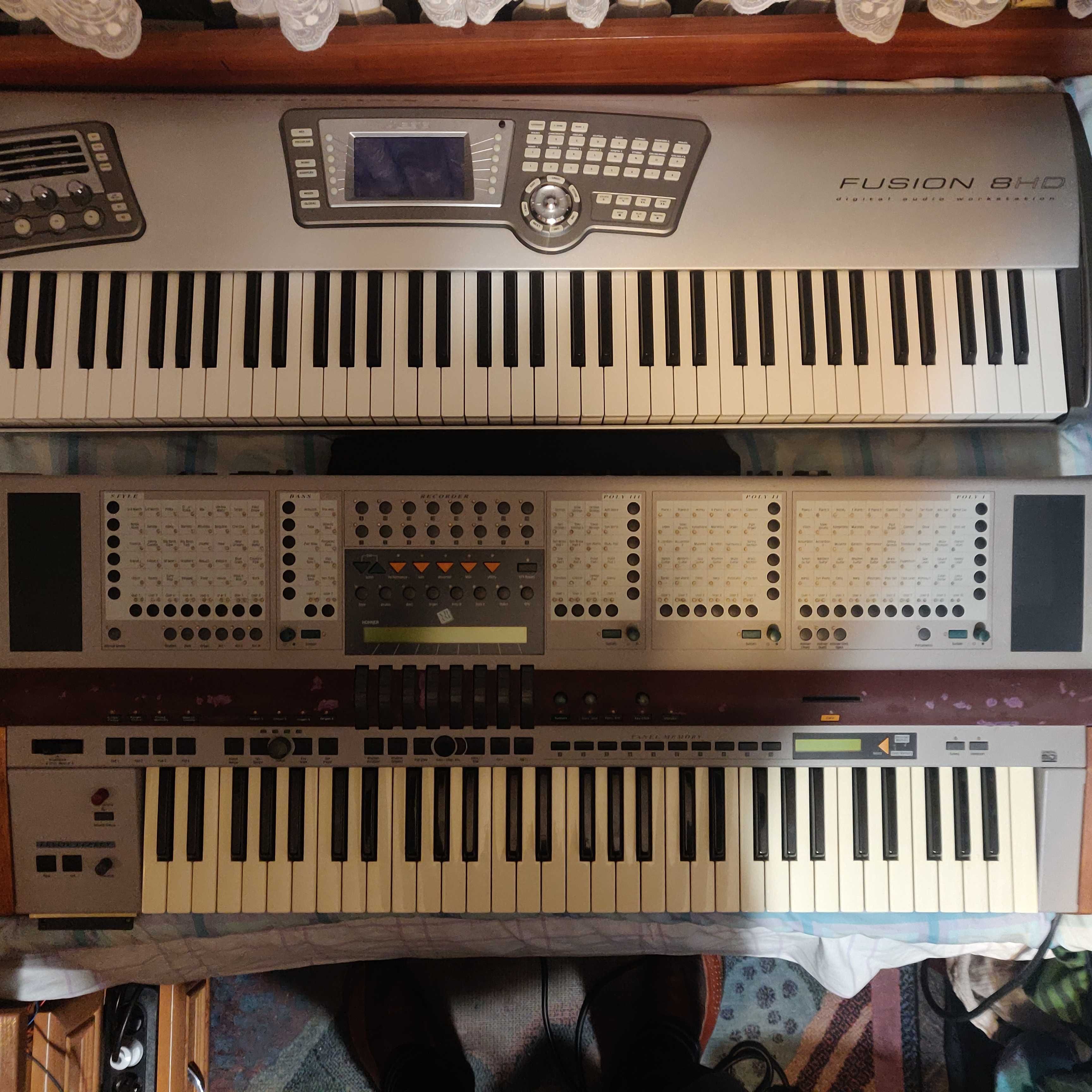 Wyjątkowy keyboard projektowany przez twórcę Waldorfa.