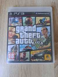 GTA V GTA 5 Grand Theft Auto V Ps3 BDB PL Polska Wersja