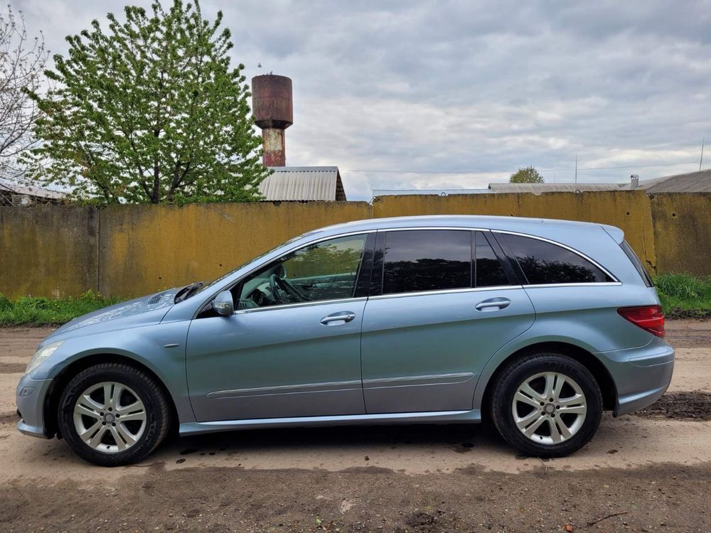 Mercedess Benz R klass 3.0 TDI