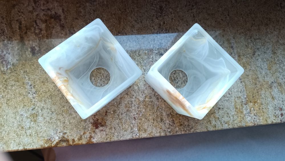 Klosz do żyrandola abażur