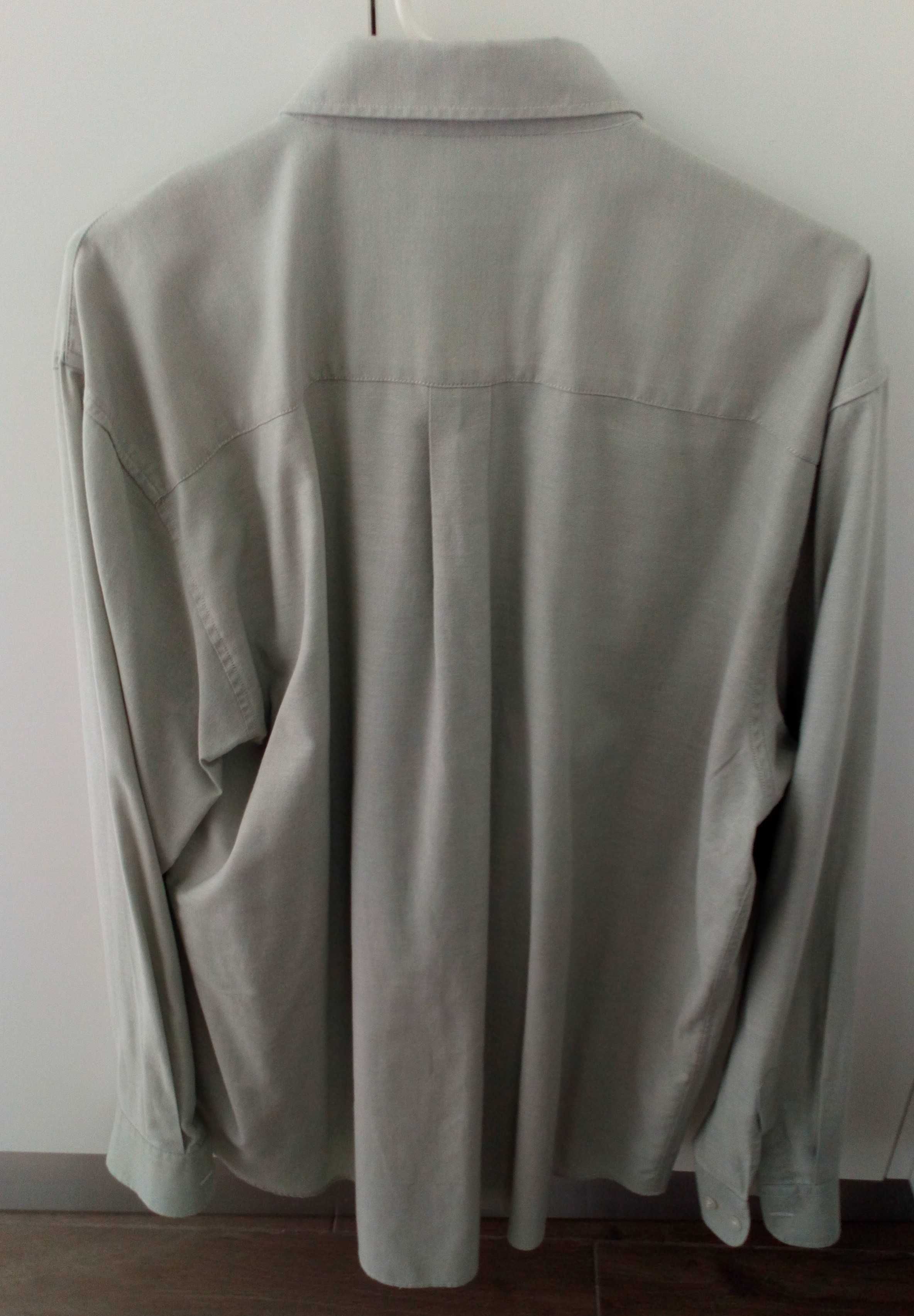 Homem » Lote de 4 camisas da manga comprida (size XL/XXL)