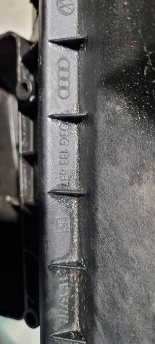 Obudowa filtra powietrza przepływomierz seat exeo 3R0