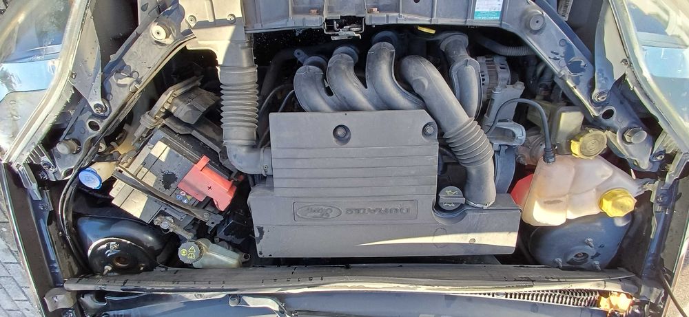 Ford Fiesta 2007