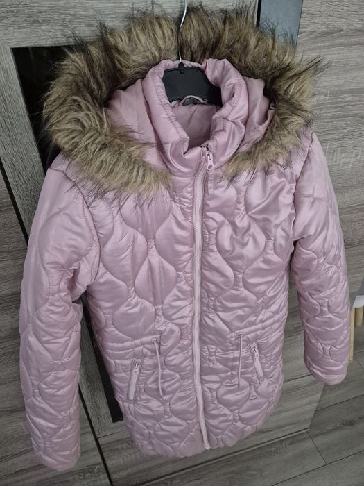 Kurtka zimowa  r.164 stan bdb