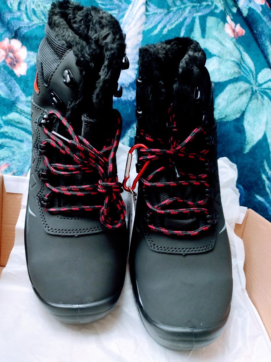 Buty męskie robocze  bearfield rozmiar 40