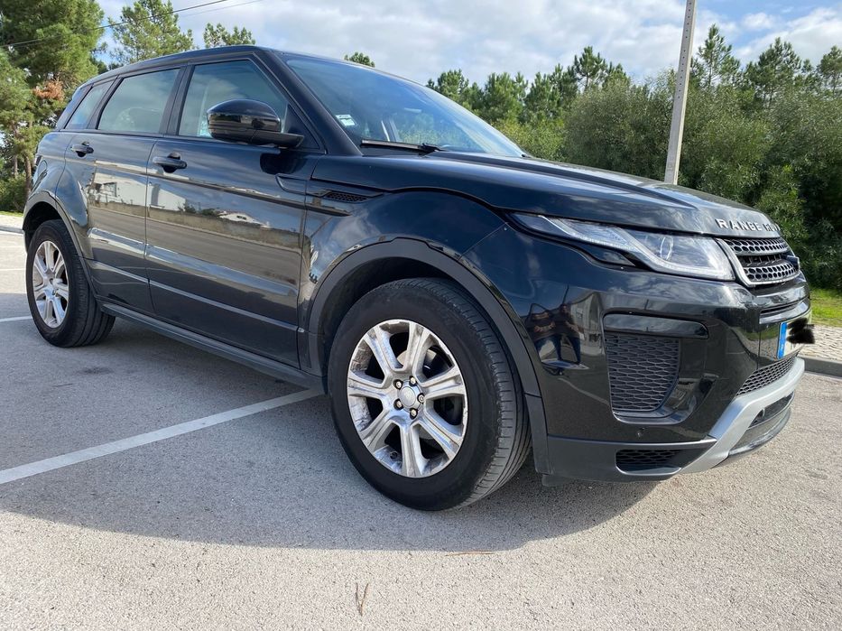 Land Rover Range Rover Evoque 2.0 eD4 SE