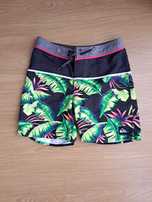 Calções de banho Quiksilver para rapaz