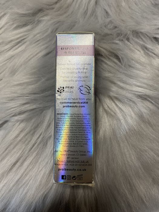 Liftingujące serum do okolicy oczu - PRAI