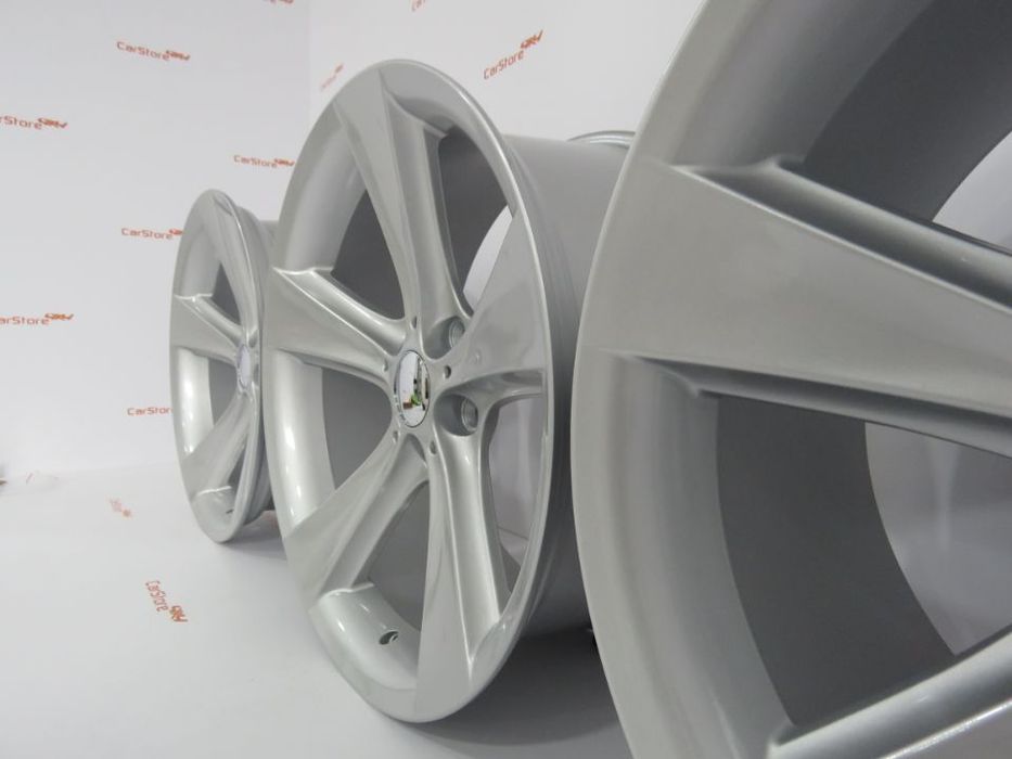 Jantes Look Bmw Style 128 19 9 + 10  5x120 Concavo