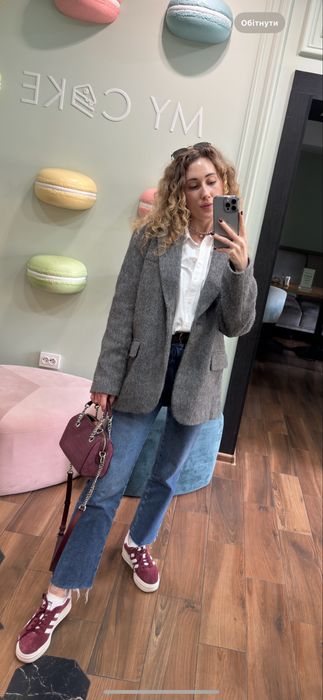 Піджак жакет пальто H&M