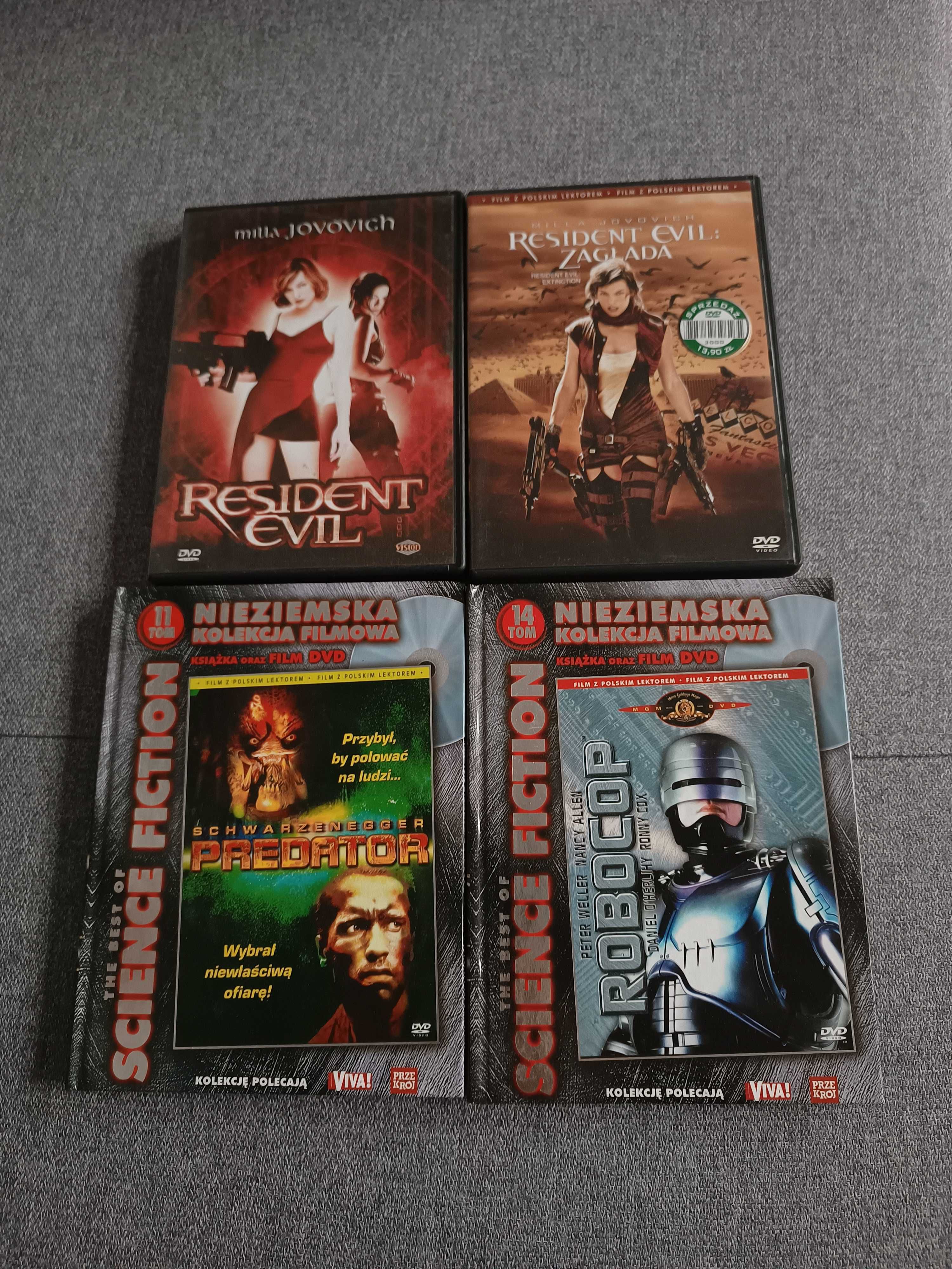 Film, filmy, płyty DVD - filmy sci -fi