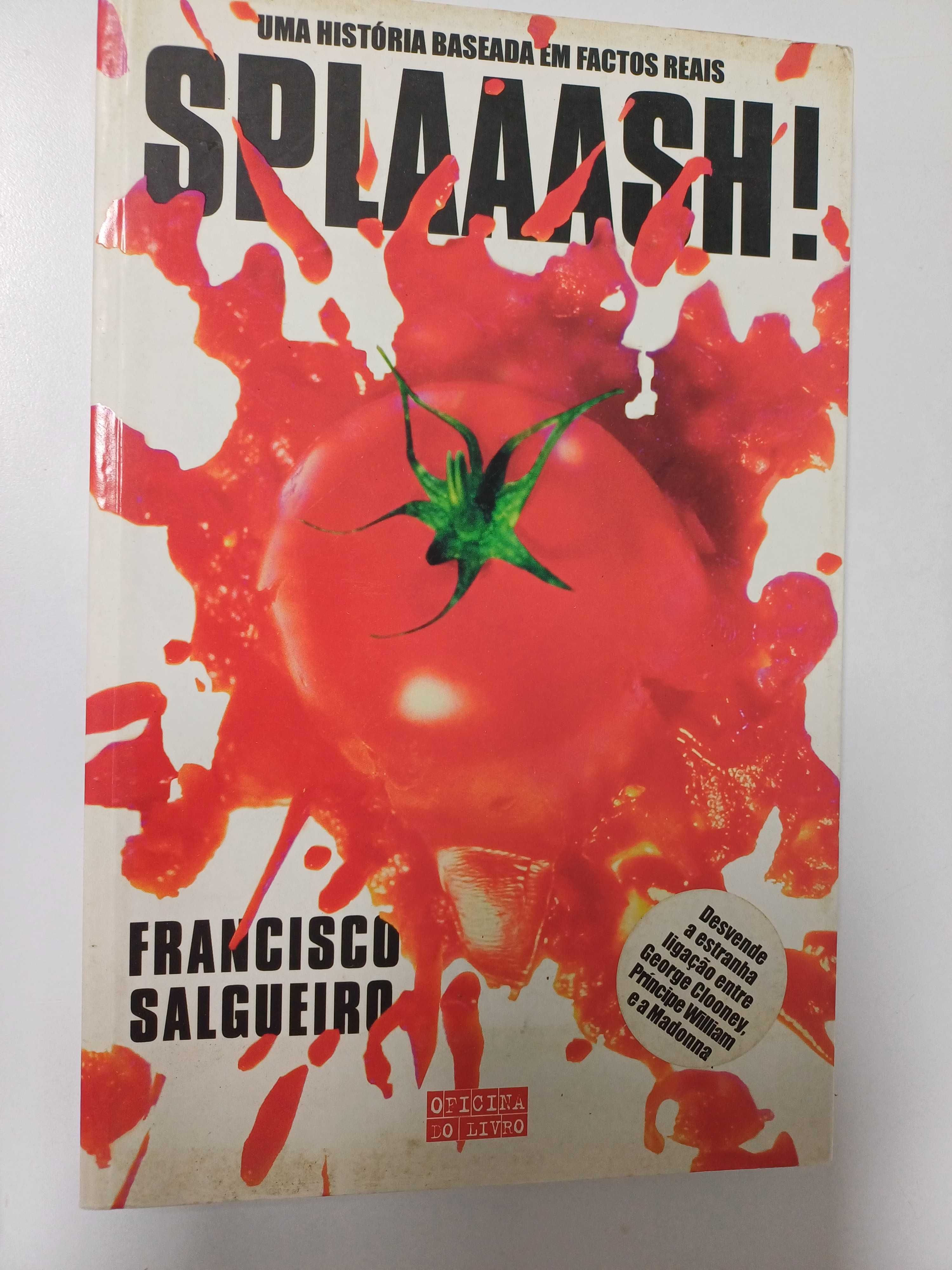 Francisco Salgueiro - Splaaash!