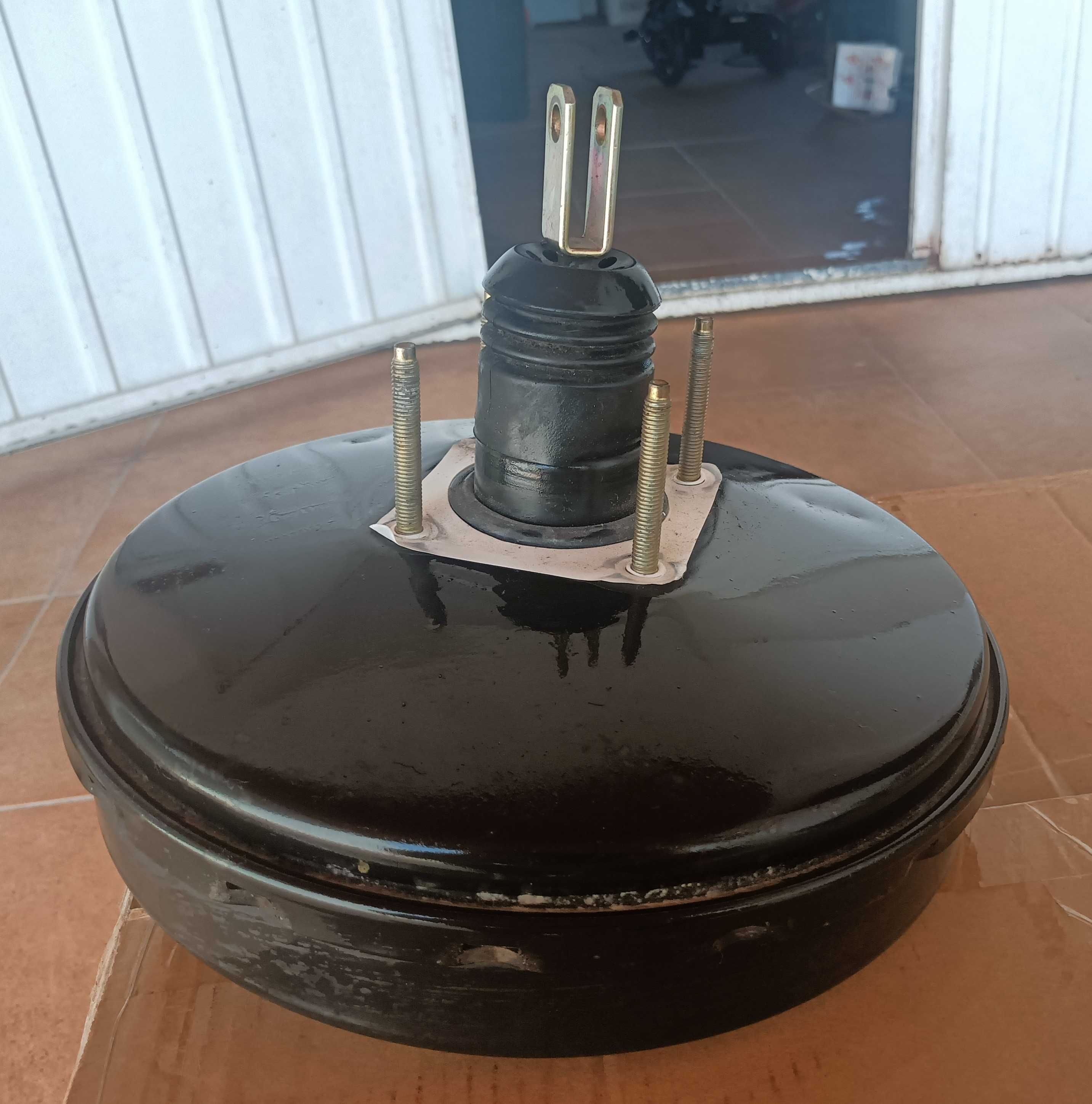 Servo freio, Fiat Ducato