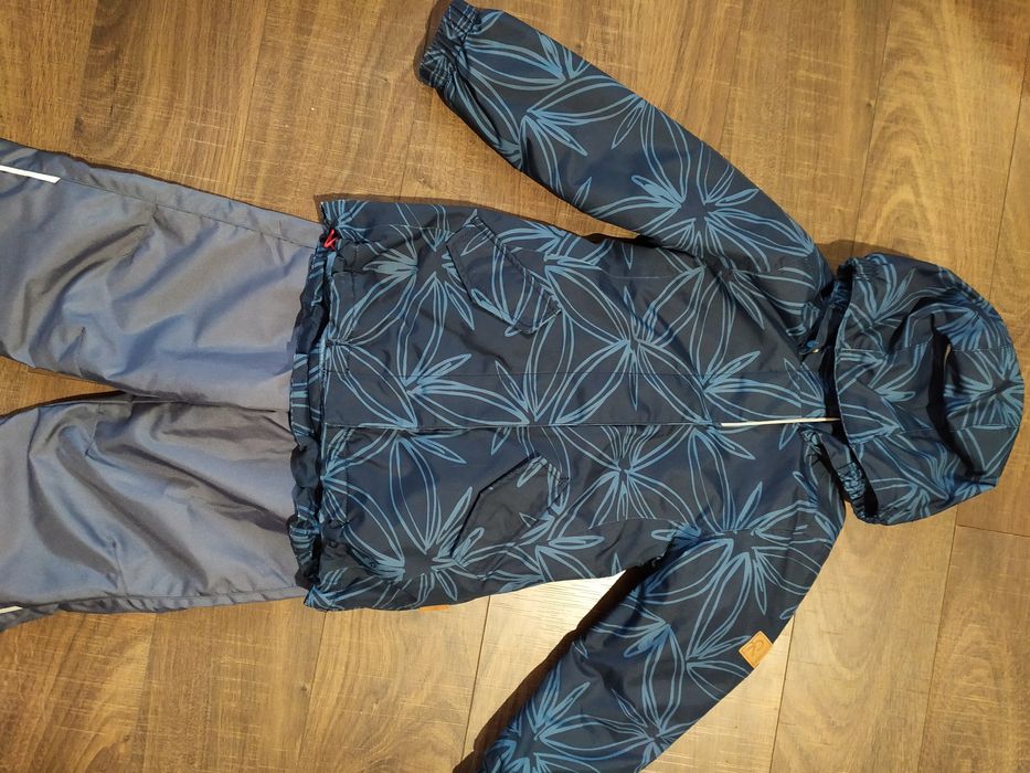 Зимний комплект для девочки