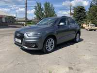 Audi q3 S-line 2013г