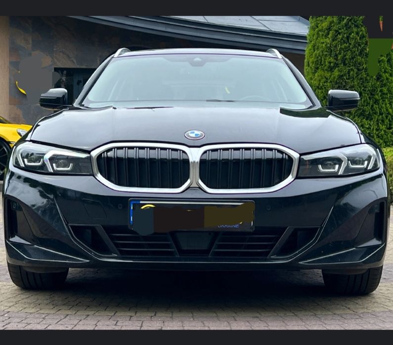 BMW 318D G21 (f/l)