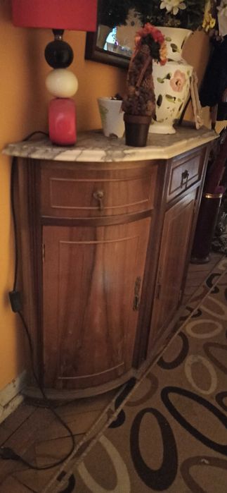 Movel de entrada, consola.