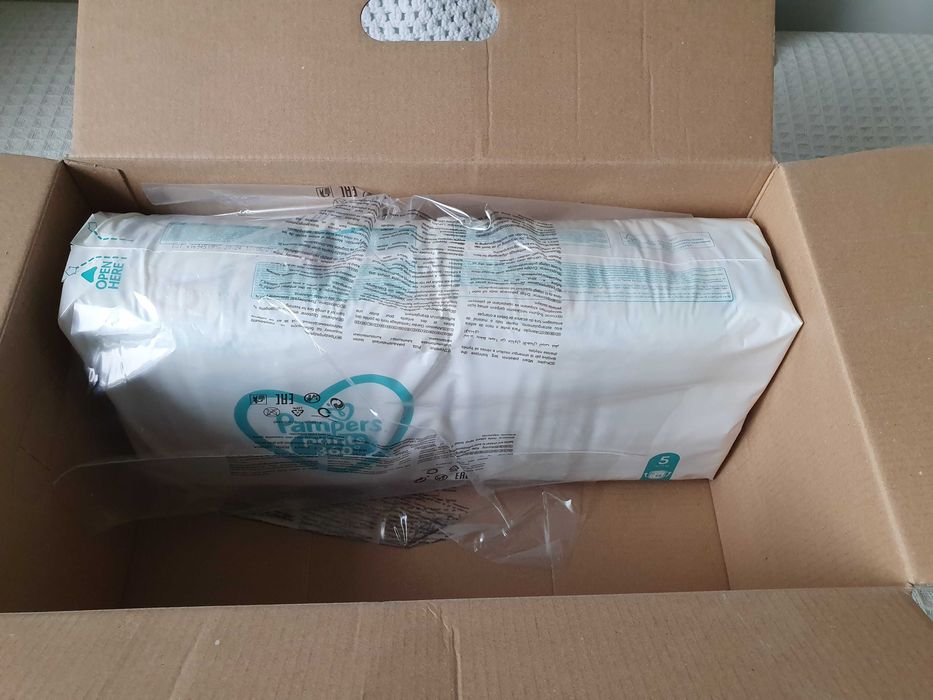 Pampersy Premium Care 5, 48 szt, 360 Protection&comfort