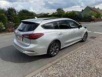Ford Focus **06/2024 ** 1.0 EcoBoost (MHEV) 155KM ** ST-Line ** F-VAT 23% **