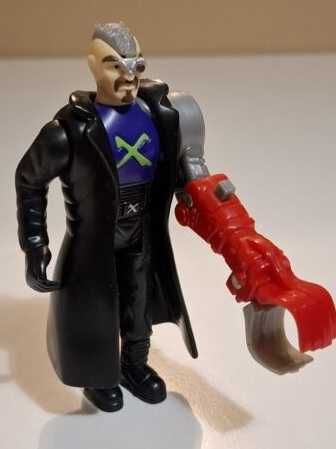 2002 McDonald's HASBRO Action Man DR. X 4'' Action Figure Happy Meal