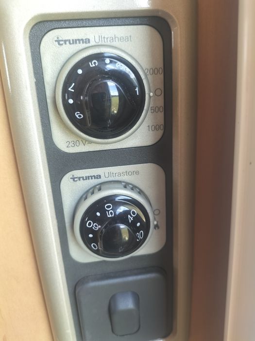 Przyczepa kempingowa ABBEY GTS 4/5 osob