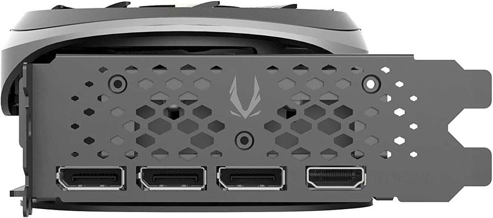 Видеокарта ZOTAC RTX 4070 Ti Trinity OC 1 шт. USED!