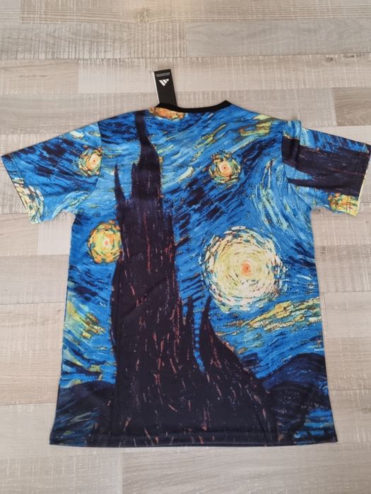 Koszulka piłkarska Ajax Amsterdam x Van Gogh rozmiar L
