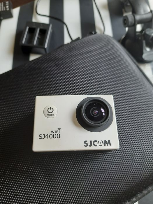 SJCAM 4000 wifi kamera sportowa