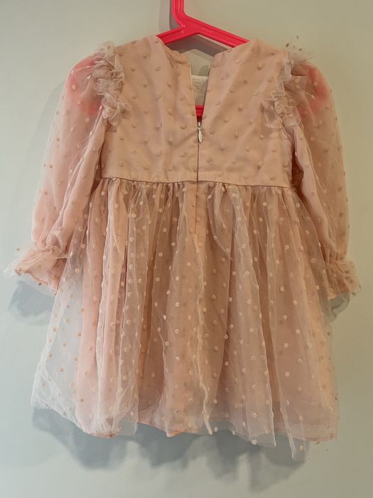 Vestido cerimonia menina Patachou