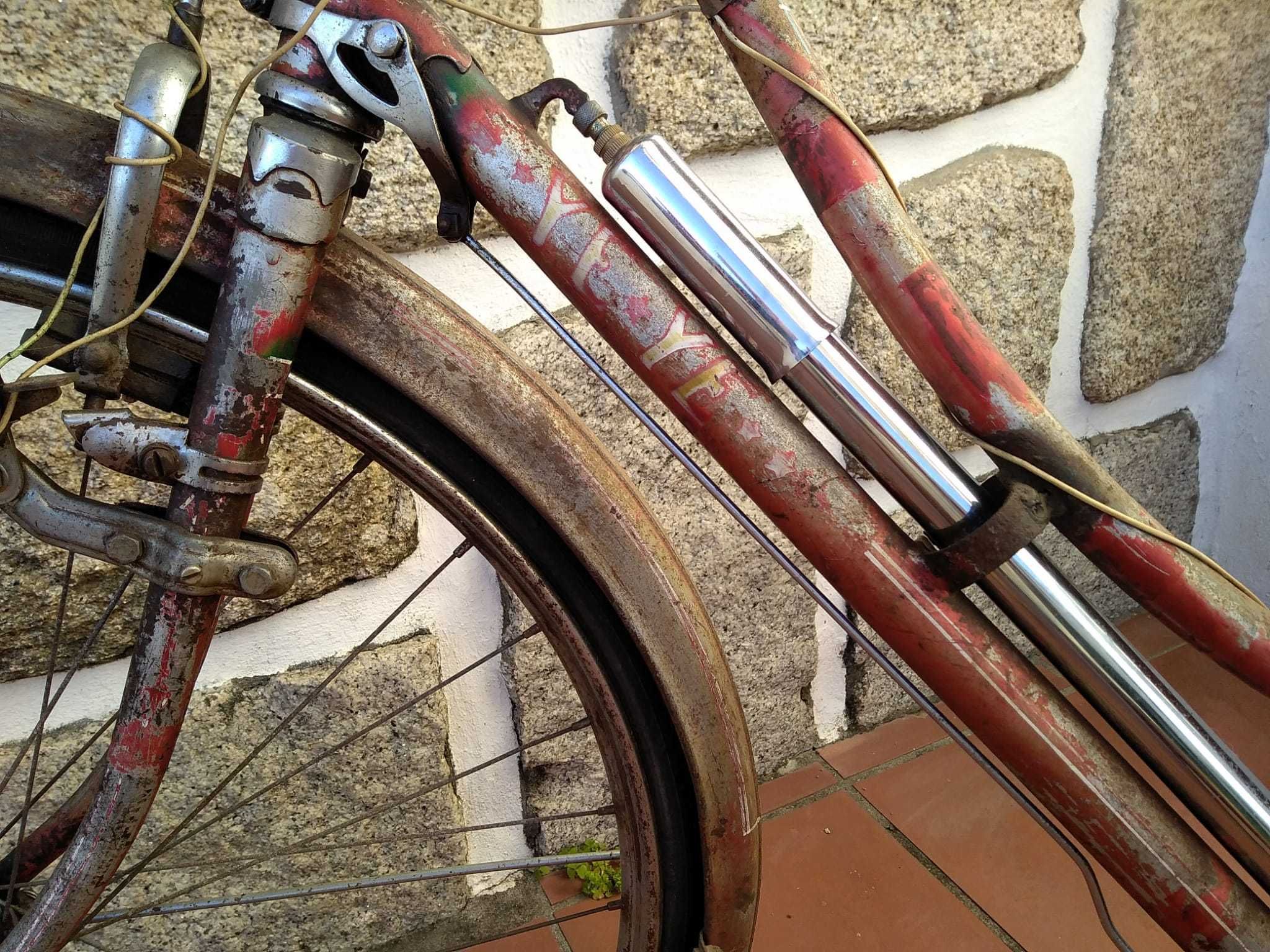 Bicicleta YE YE de 1970