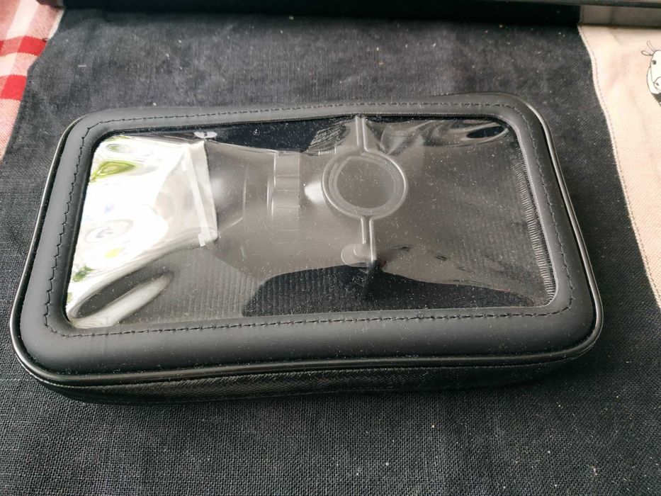 etui na telefon do roweru