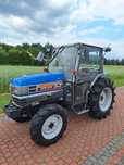 Iseki TG 33 F Klimatyzacja 4x4 REJESTRACJA