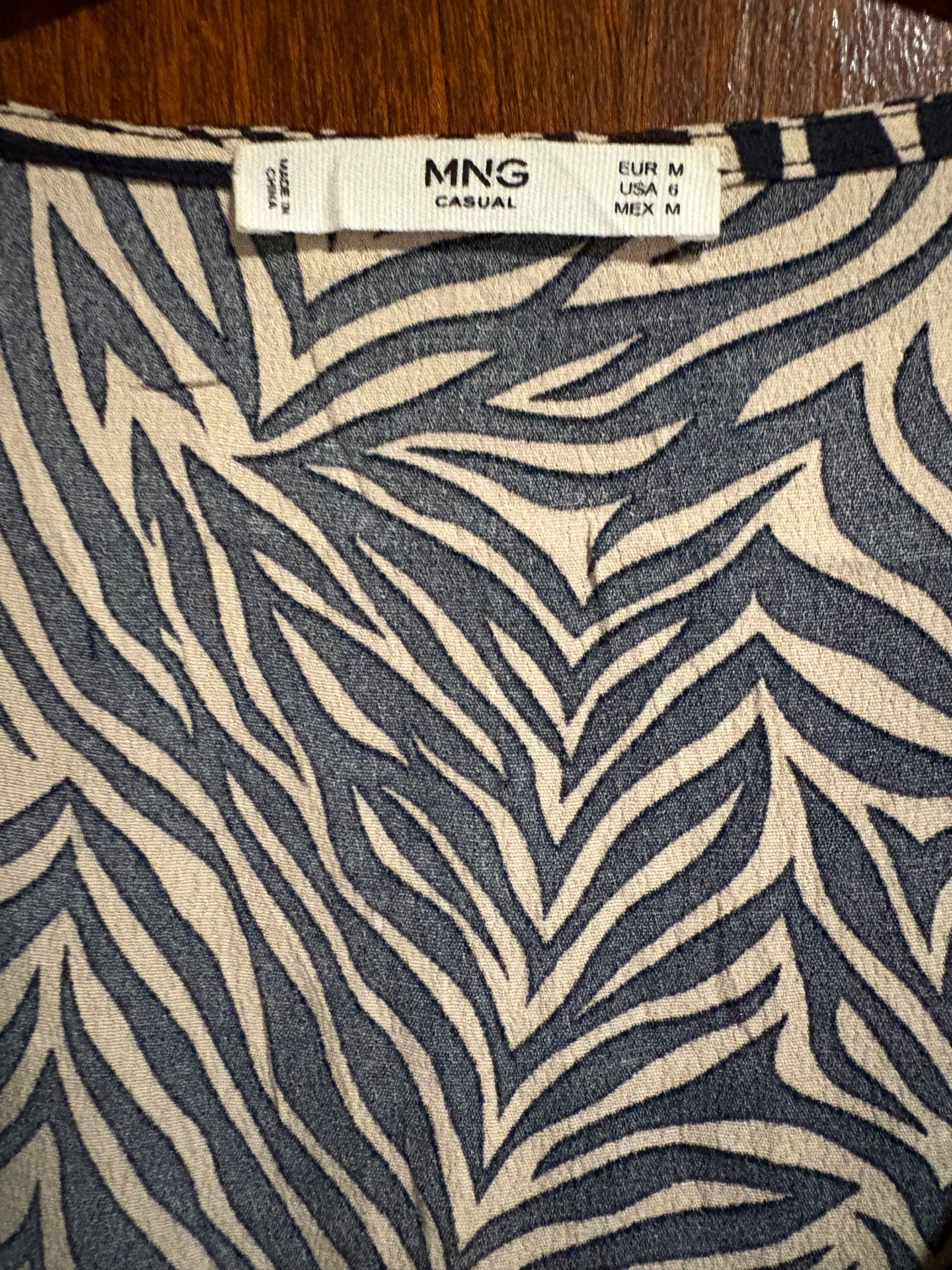 Vestido da Mango de verão
