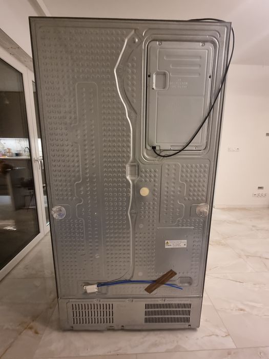 Lodówka SAMSUNG RS6*N*| SIDE BY SIDE |KOSTKARKA|w idealnym stanie/ZG