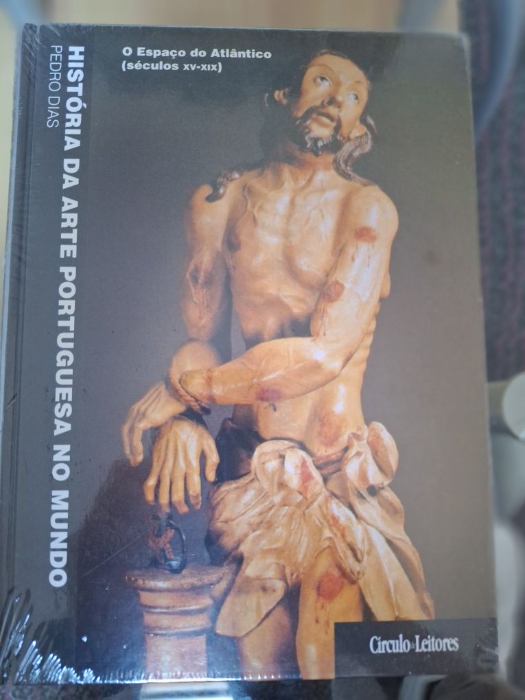 Livros História Arte Portuguesa