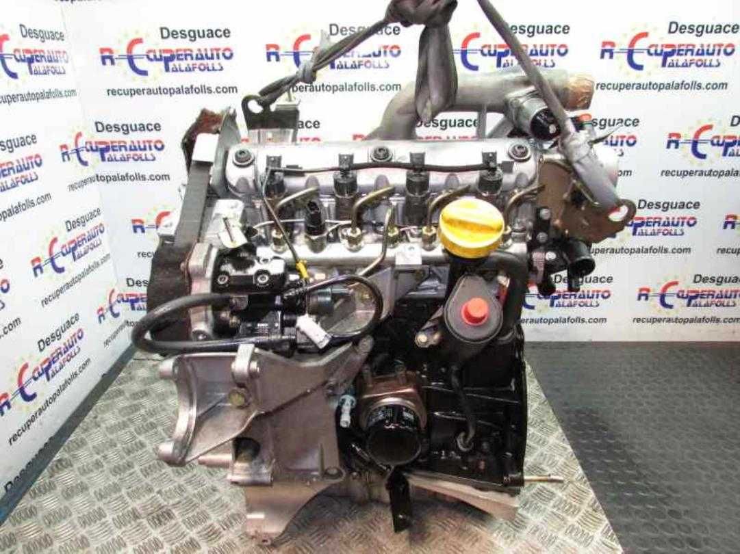 MOTOR COMPLETO  F9Q768   RENAULT