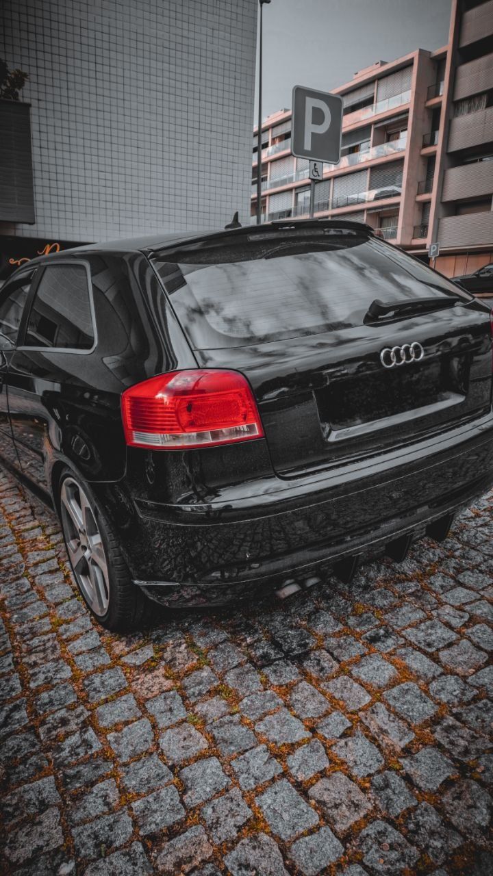 Audi A3 8p 3 portas