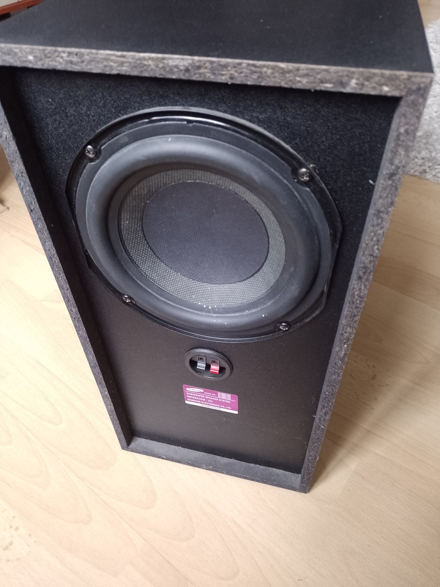 Samsung subwoofer pasywny Jamo 200