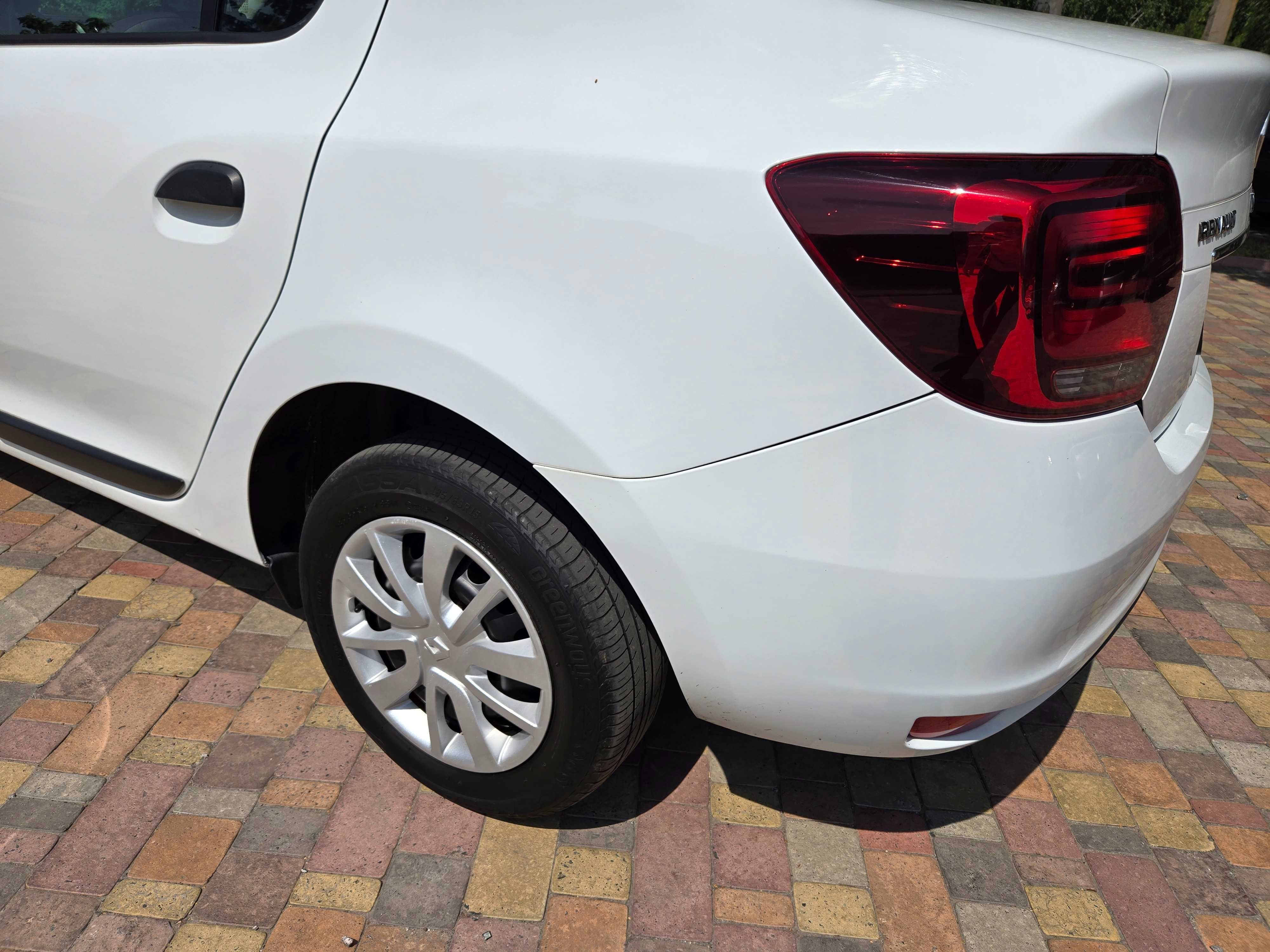 RENAULT logan 2019