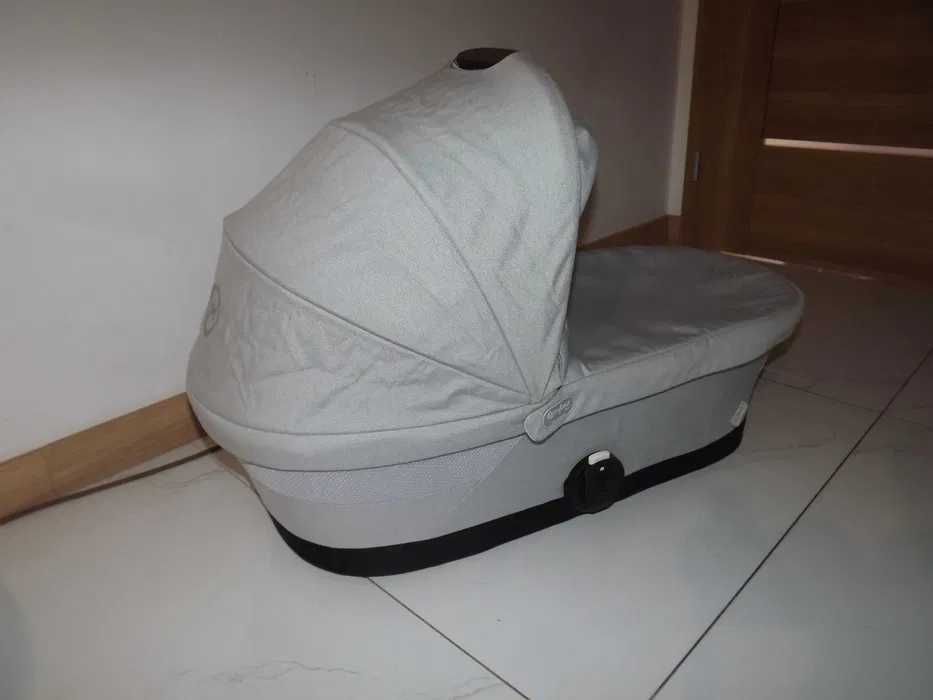 Gondola Cybex Gazelle S 2024 - Lava Grey B.dobry stan Wysylka