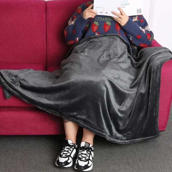 Плед електроковдра з підігрівом від USB електроковдра