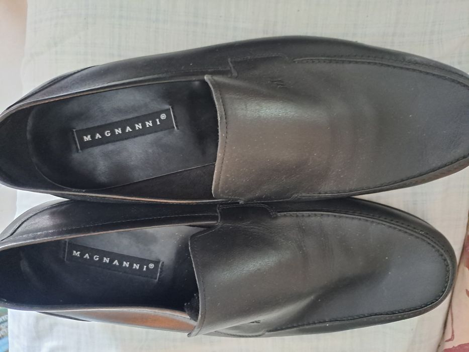 Sapatos de alta qualidade Magnanni
