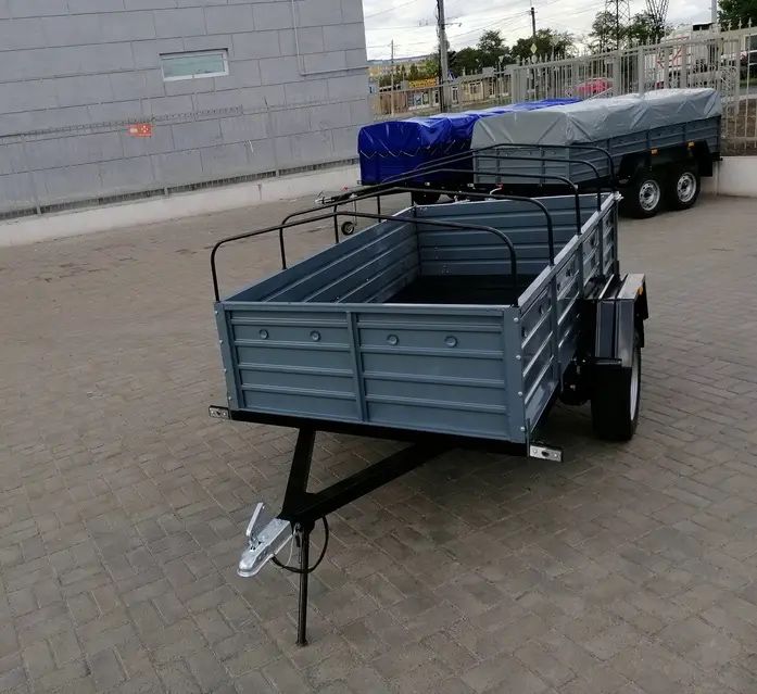 Причіп автомобільний КРД, 2025 року