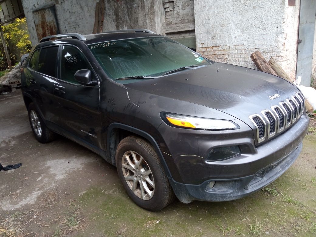 Разборка Jeep Cherokee Kl 2.4 AWD