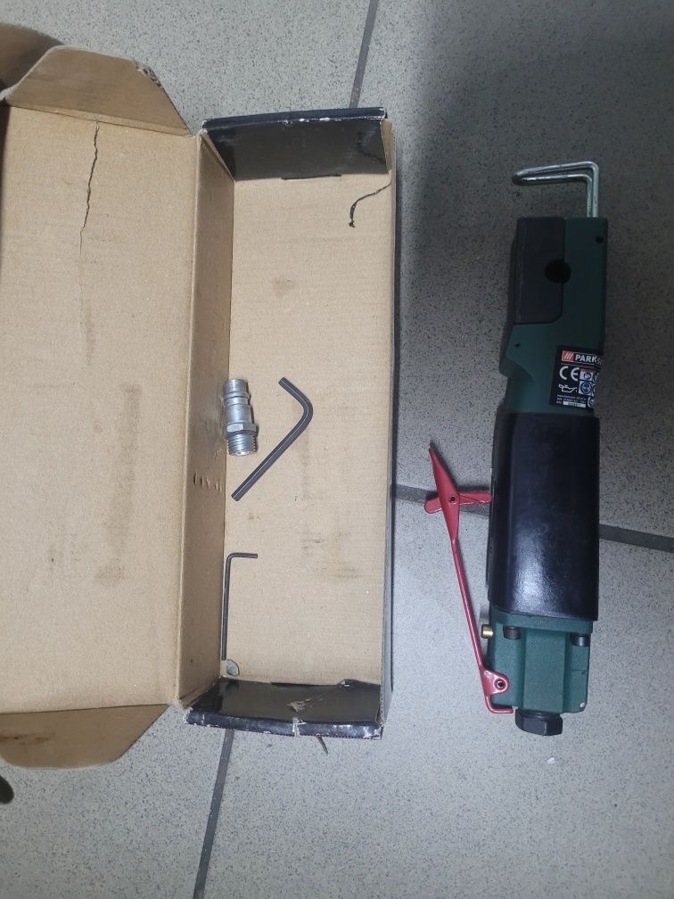 Piła pneumatyczna parkside pdks 6.0A1