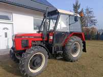 Zetor 7245 rok 1990 4x4 napęd