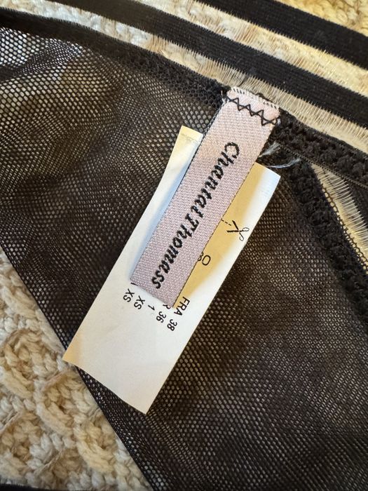 Chantal Thomass 75В S низ